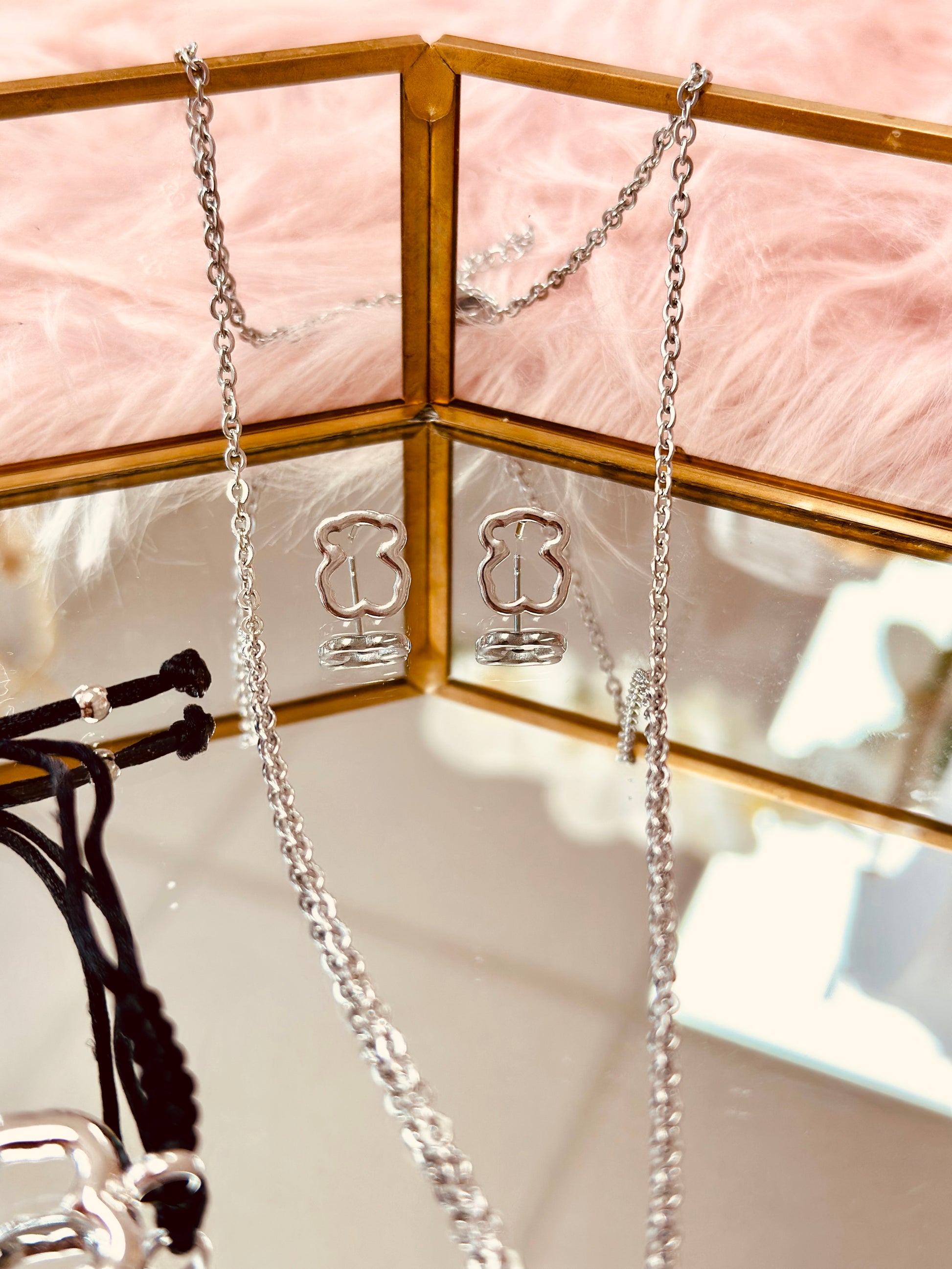 Set de 3 del oso famoso