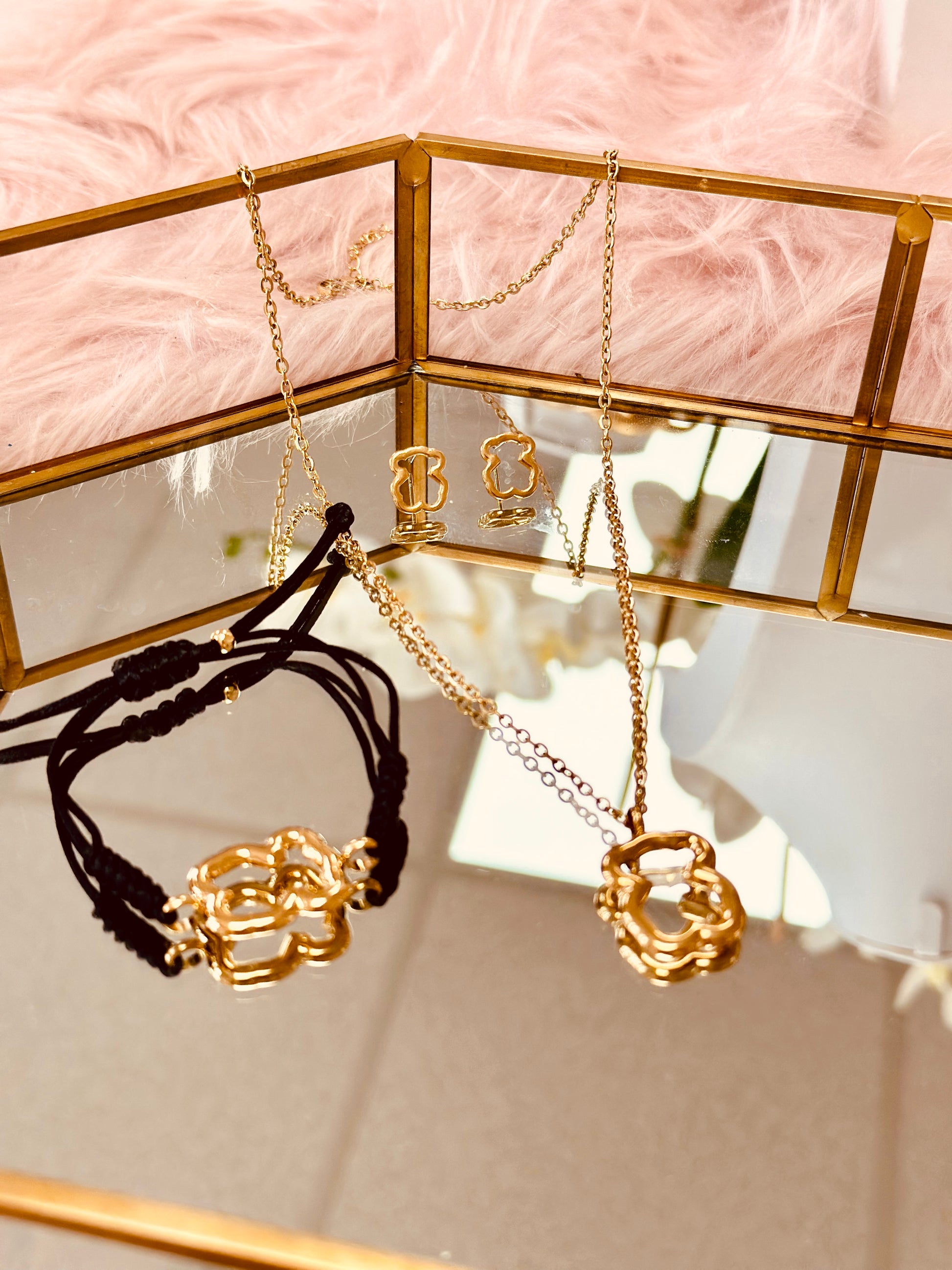 Set de 3 del oso famoso