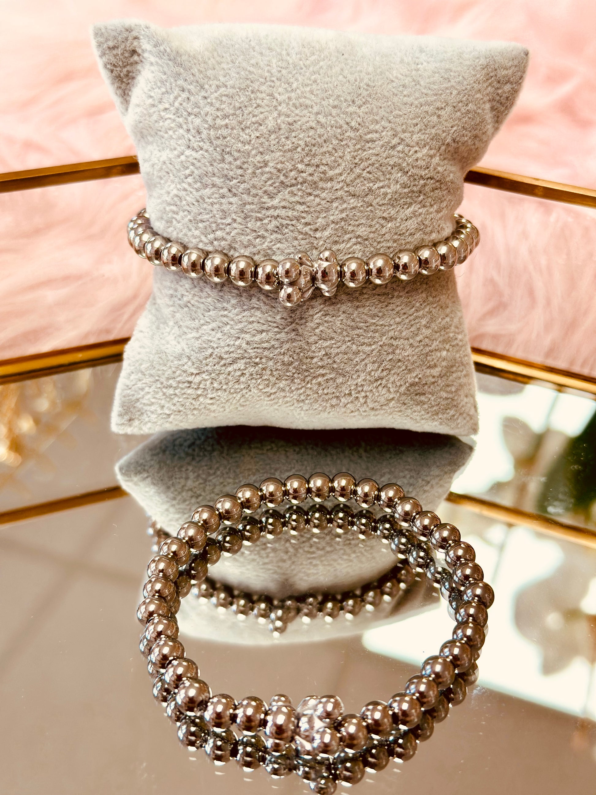 Set de 3 piezas inspirado en el oso famoso