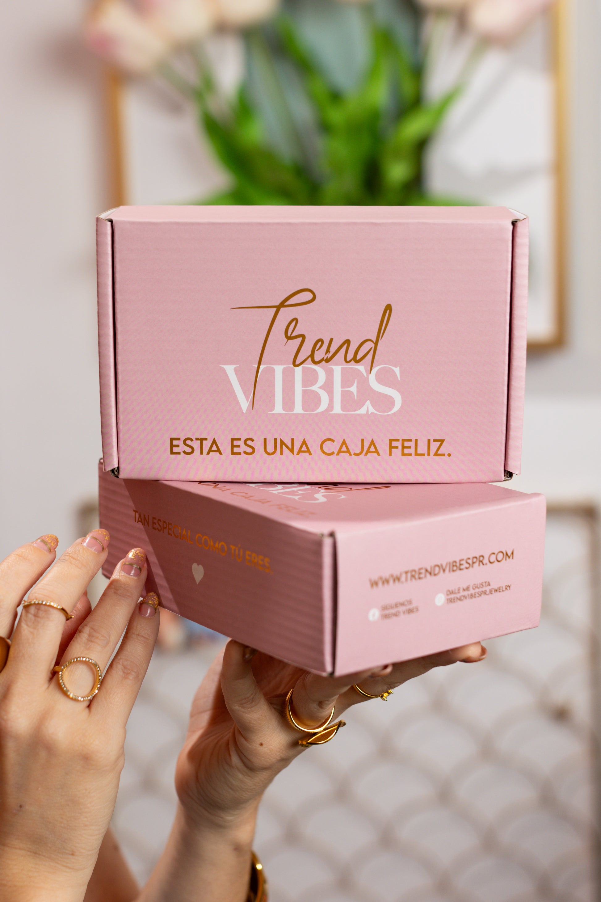 Suscripción Happy Box