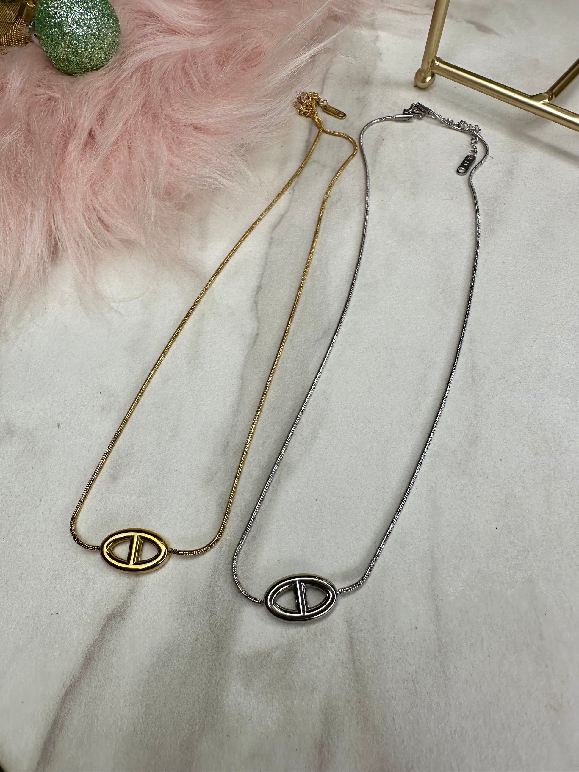 Collar inspirado