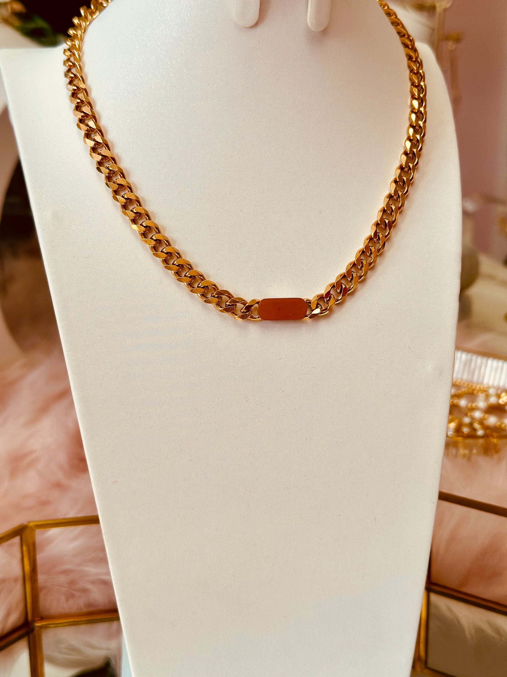 Collar de eslabones