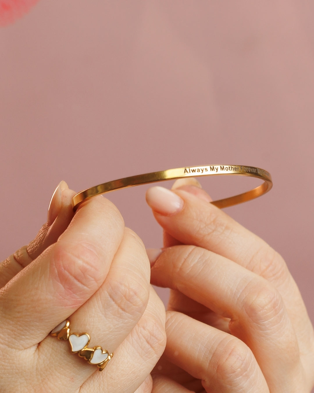 Pulsera Always My Mother Forever My Friend