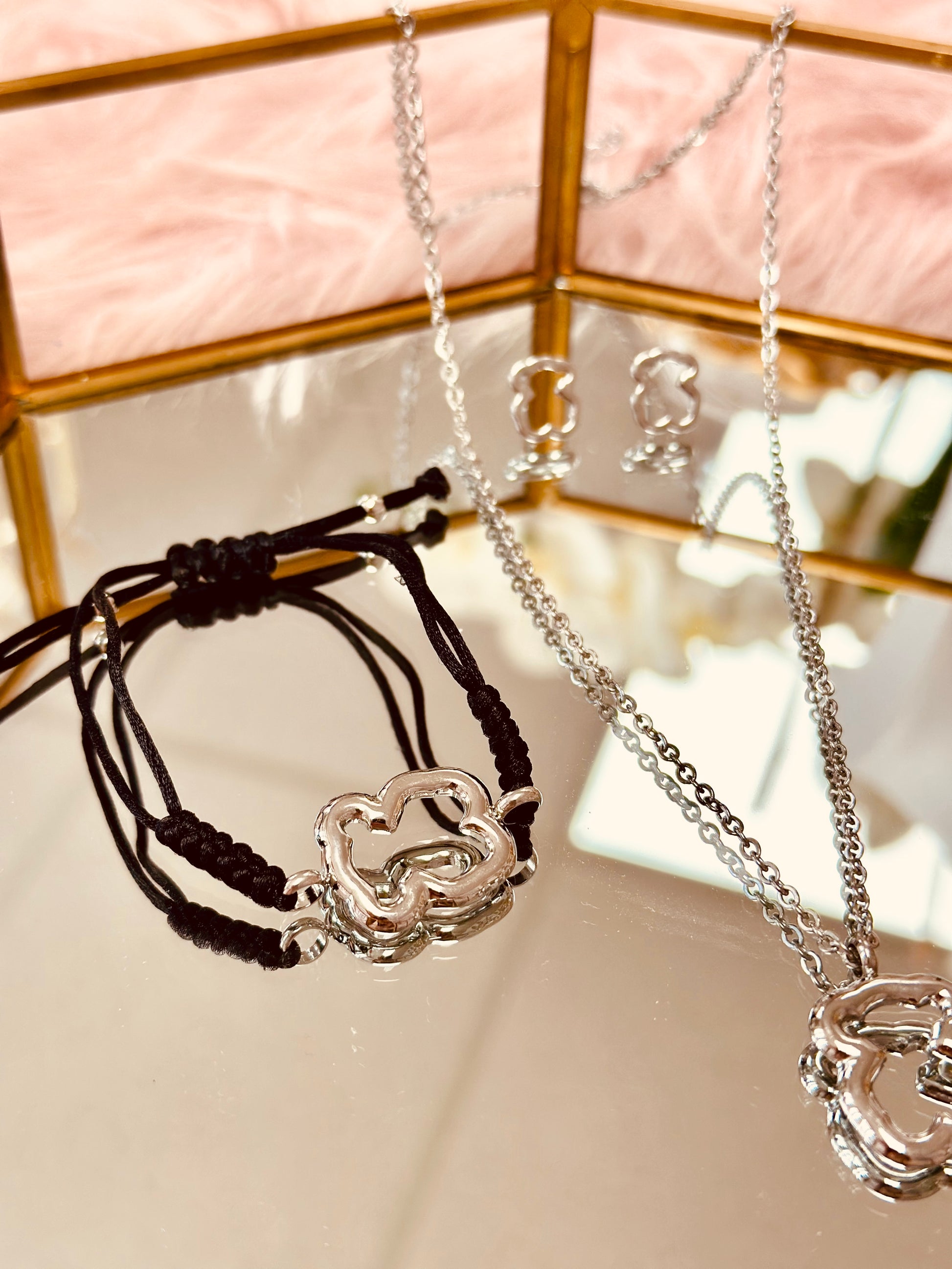 Set de 3 del oso famoso