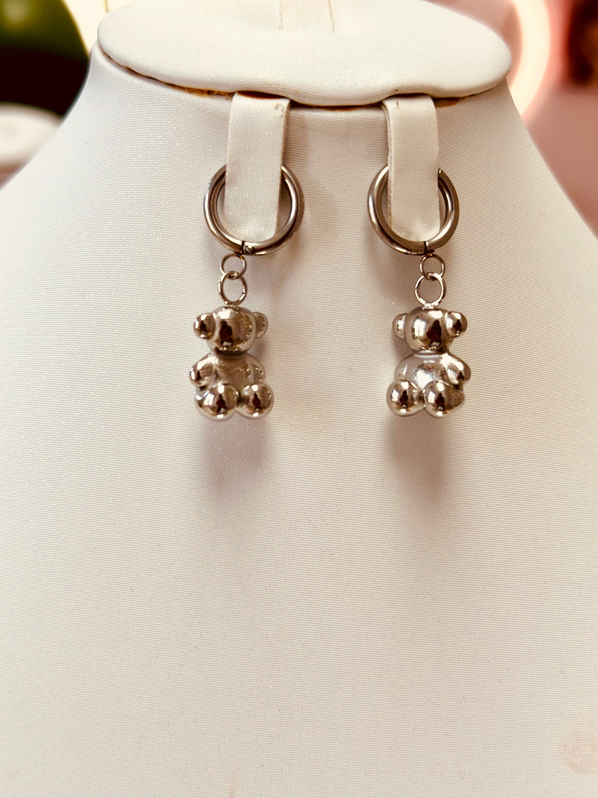 Set de 3 piezas inspirado en el oso famoso