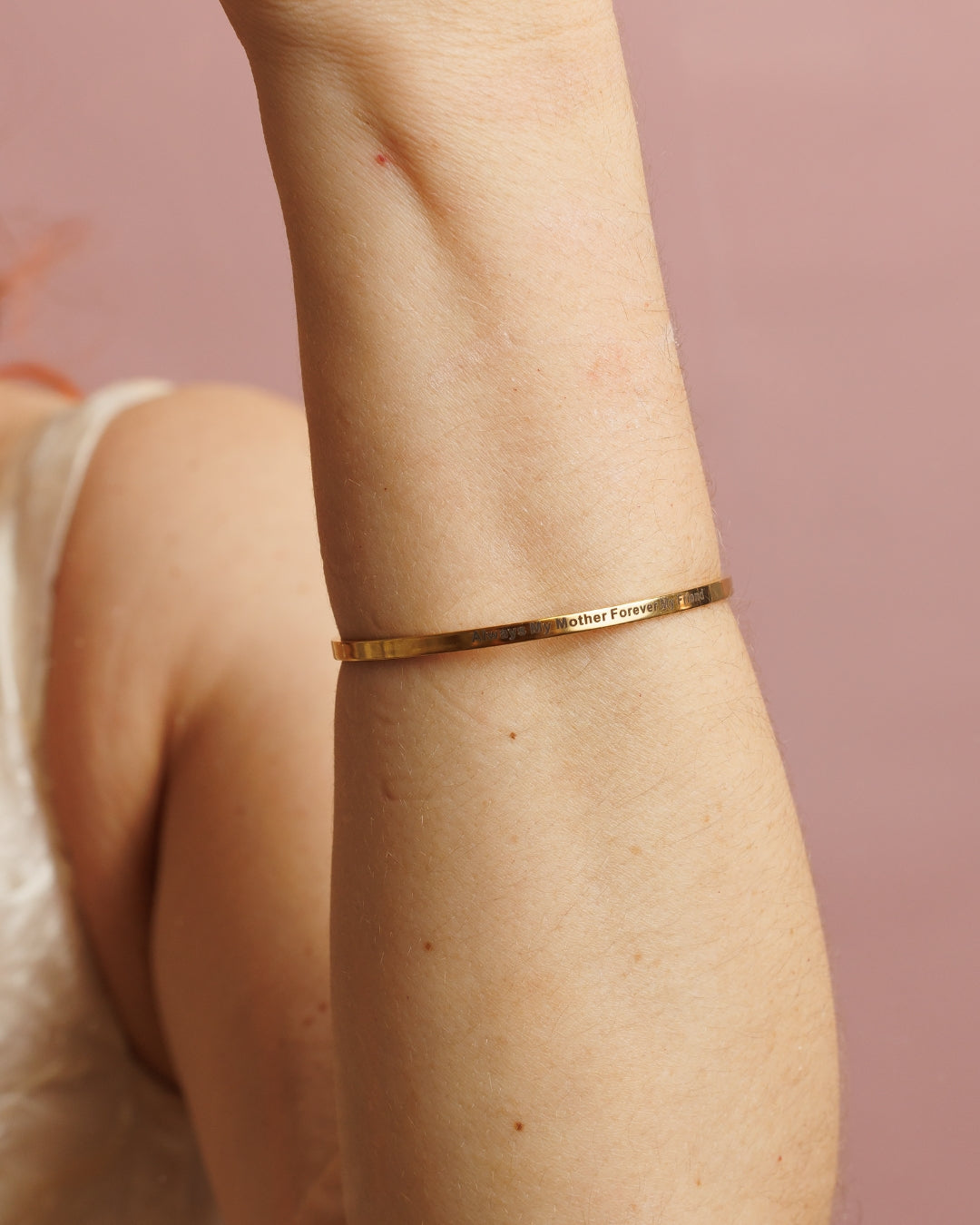 Pulsera Always My Mother Forever My Friend