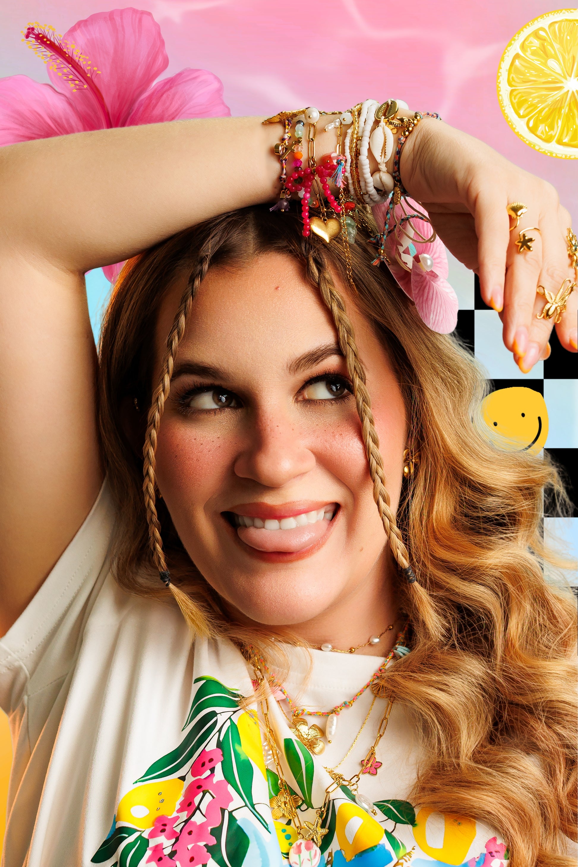 Anillo grande de pulpo