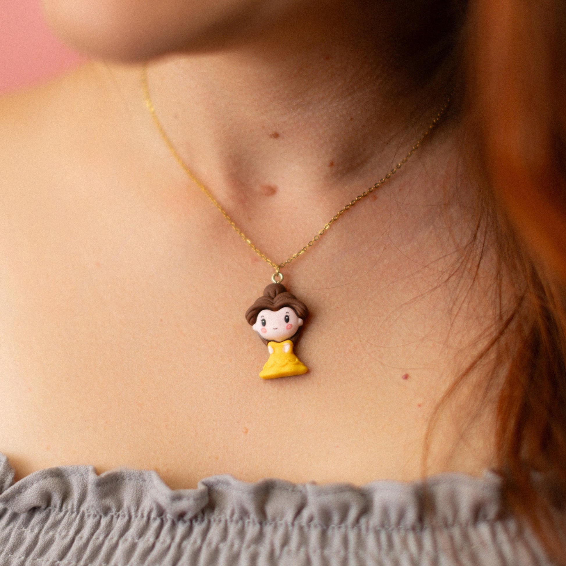 Collar de princesas