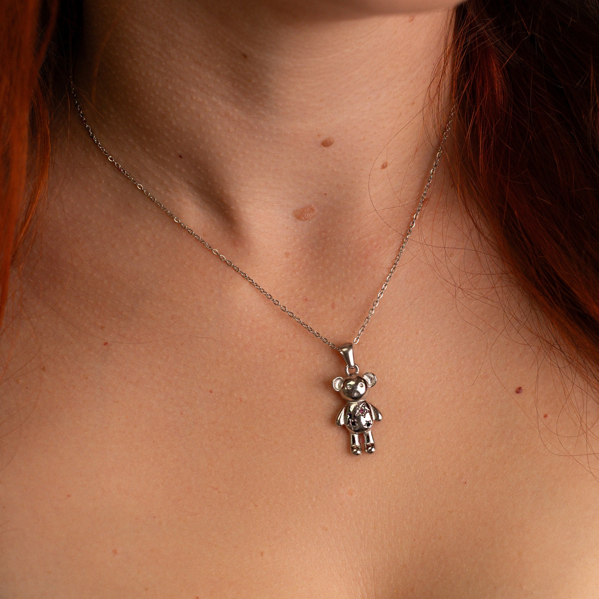 Collar oso