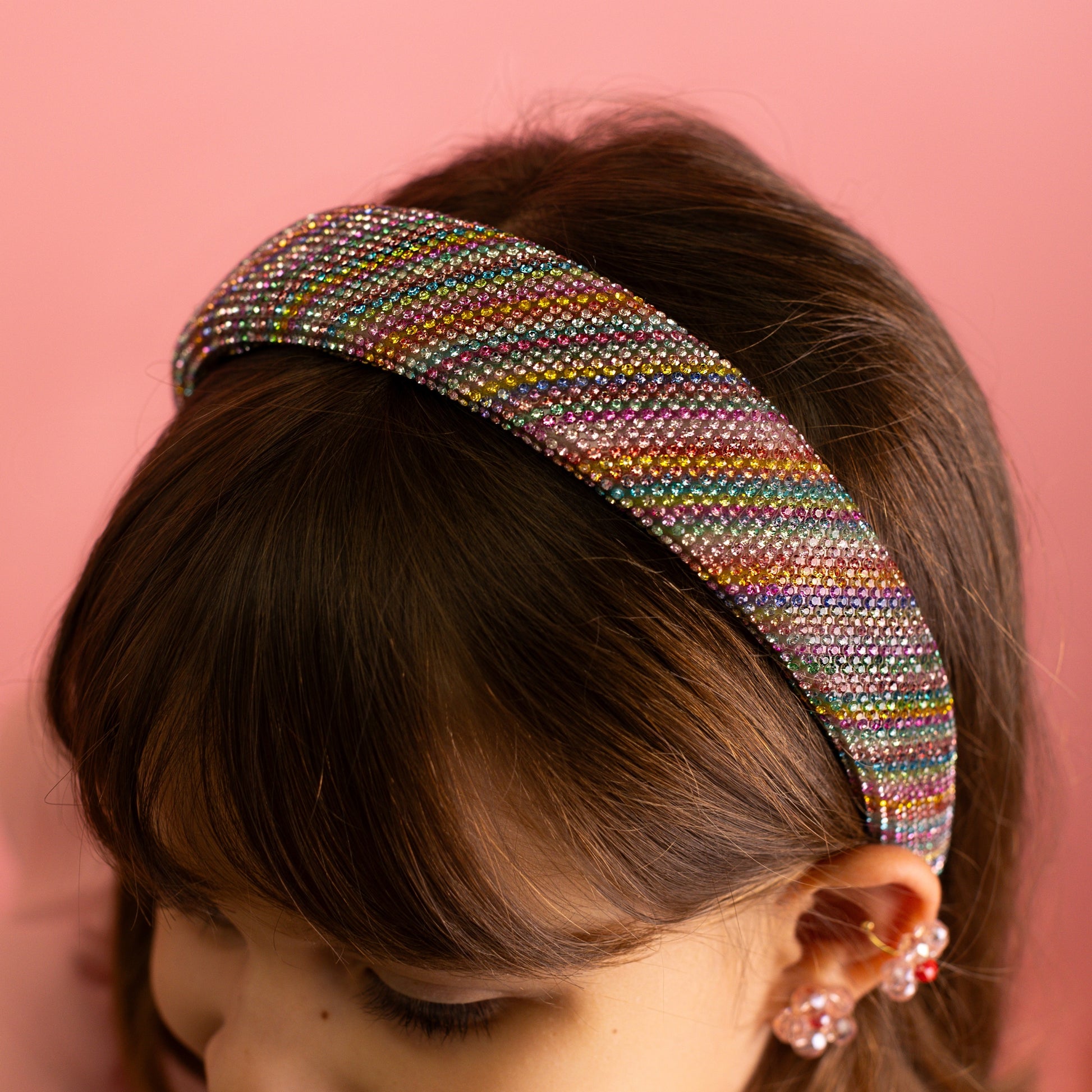 Diadema de colores