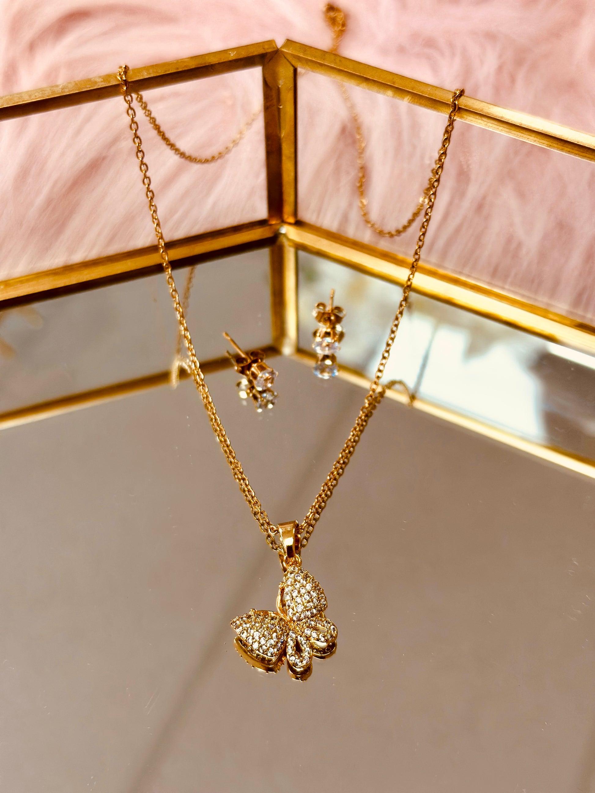 Set mariposa