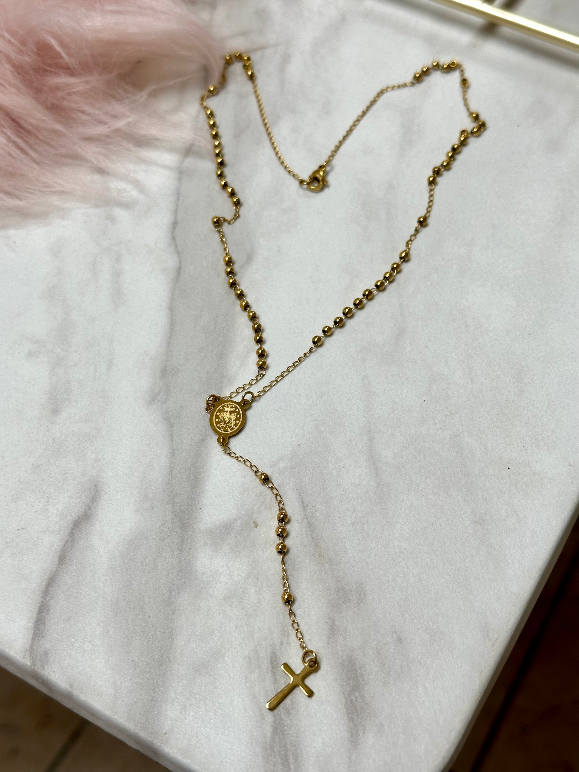 Collar rosario