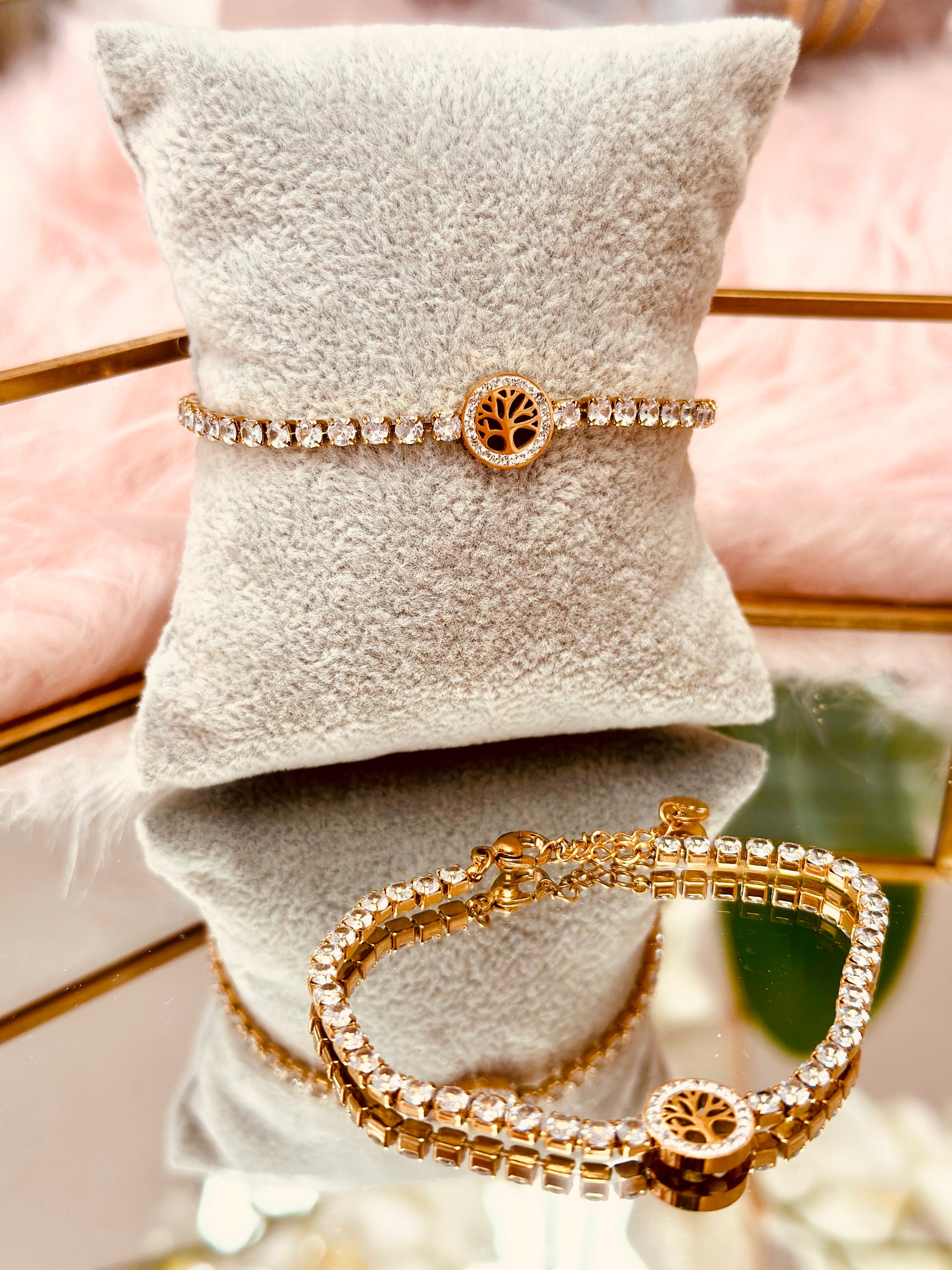 Pulsera de árbol de vida