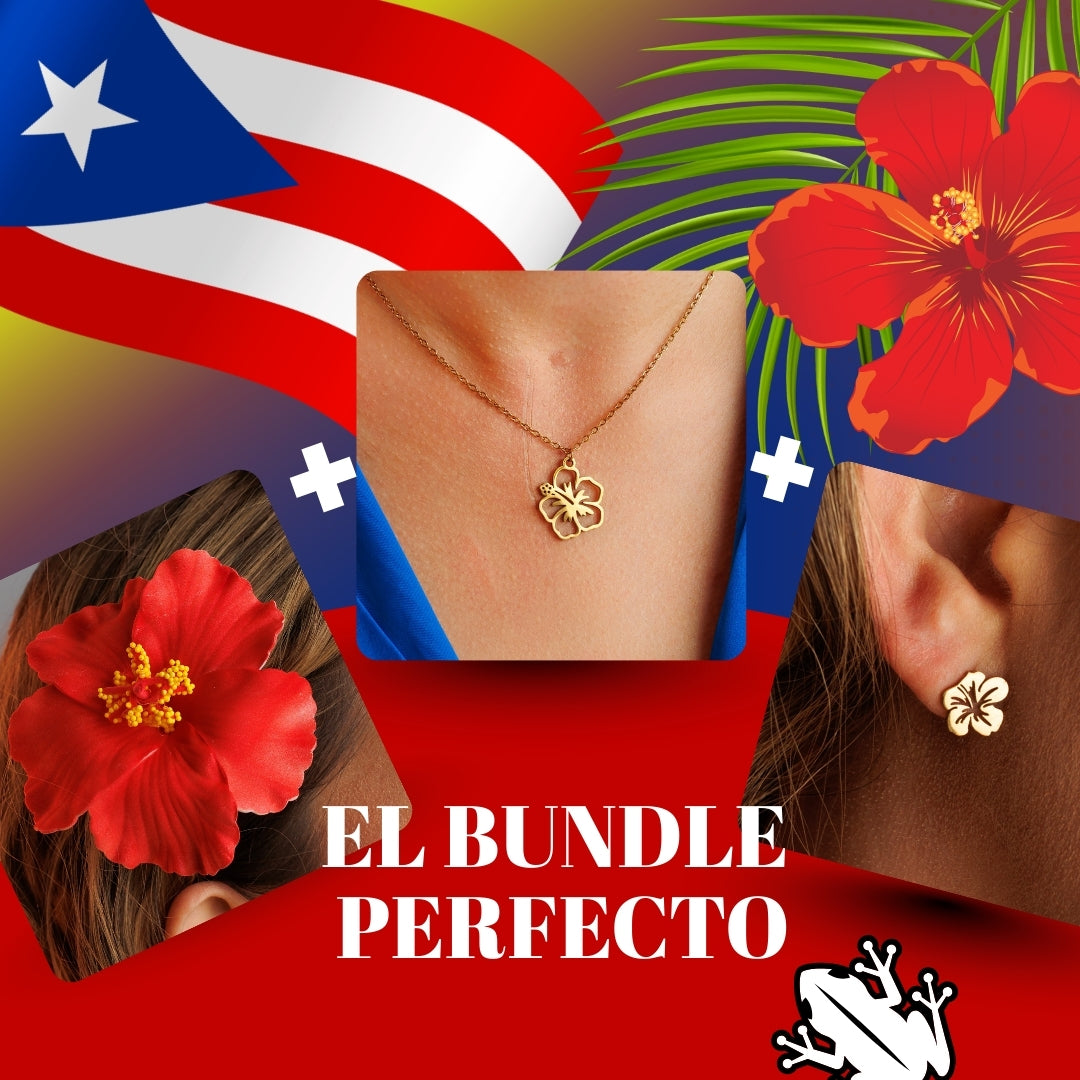Bundle Boricua