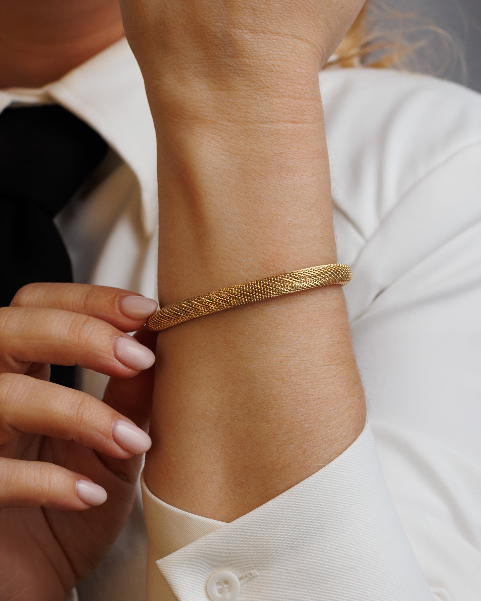 Pulsera mesh
