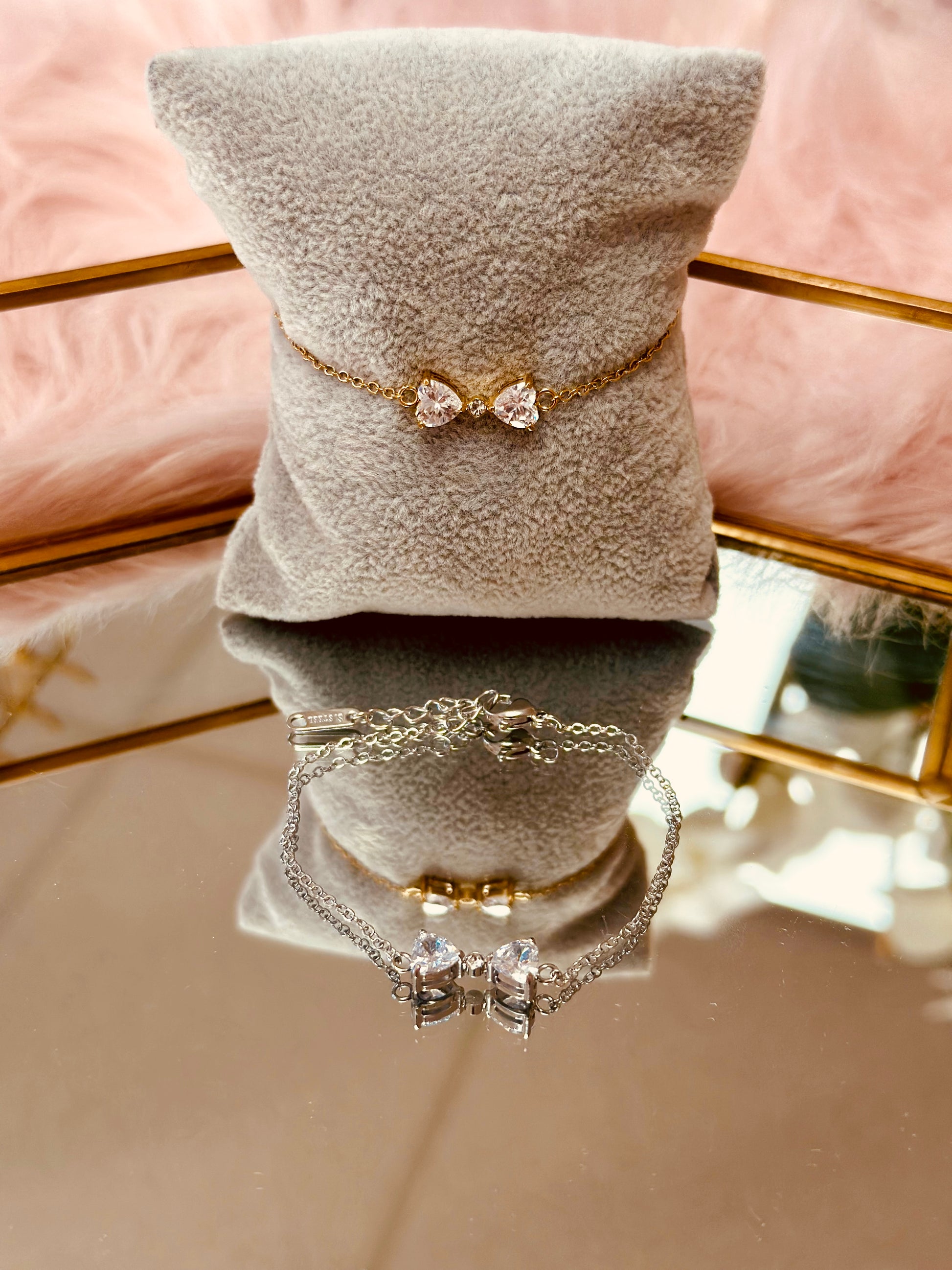 Pulsera lazo