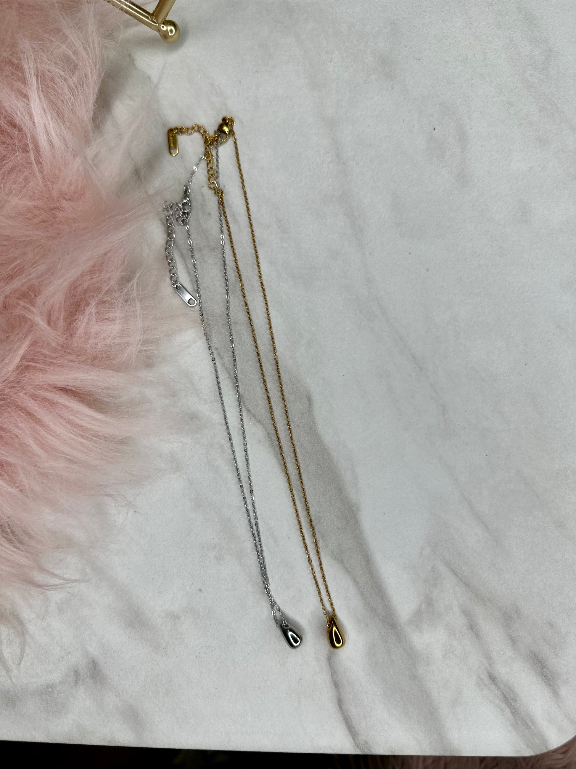 Collar de gota