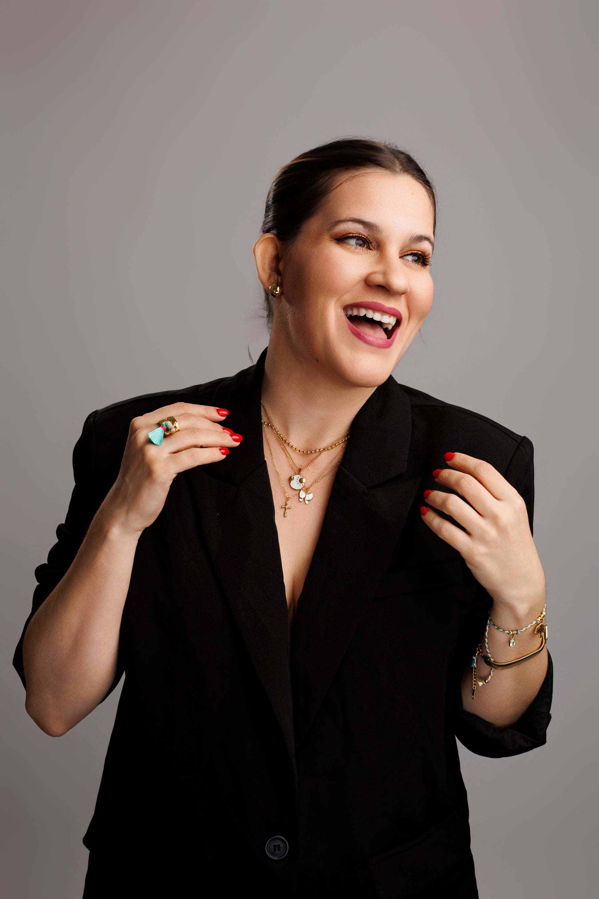 Dormilonas circulares chunky