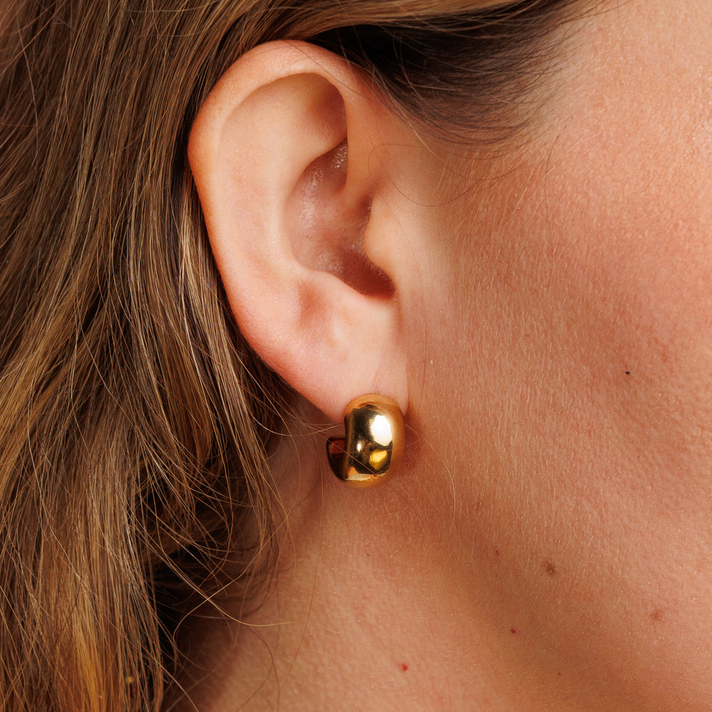 Pantalla chunky estilo hoop