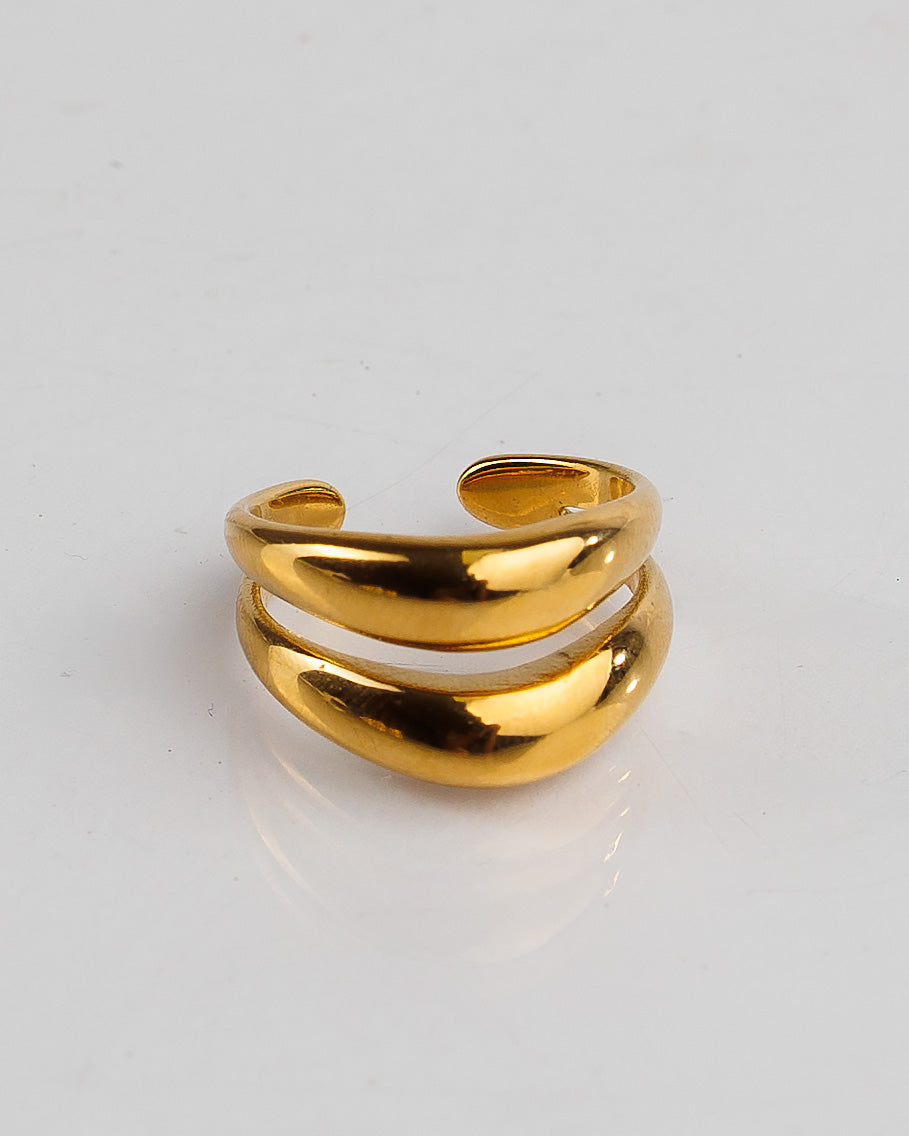 Anillo chunky