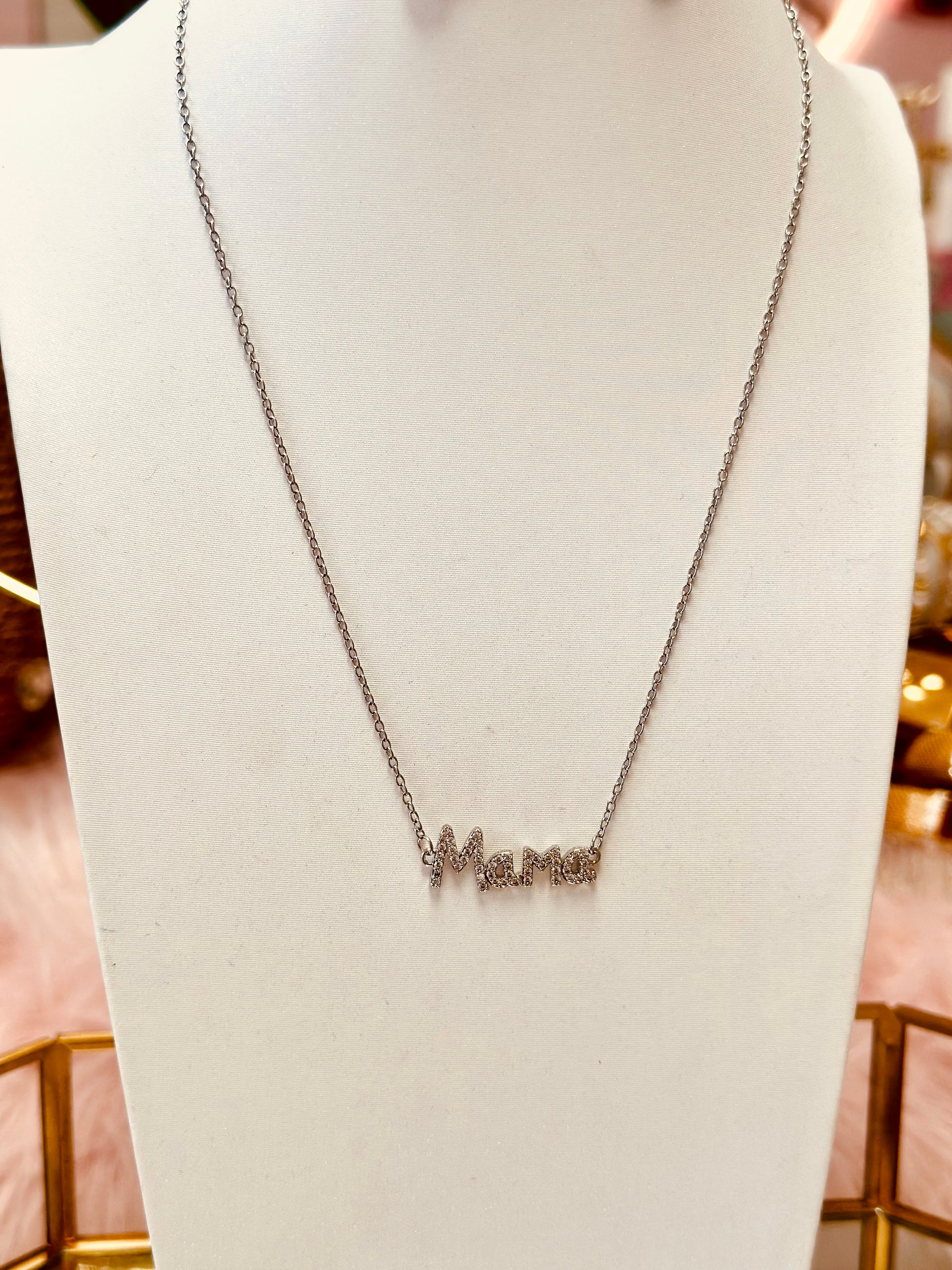 Collar mamá