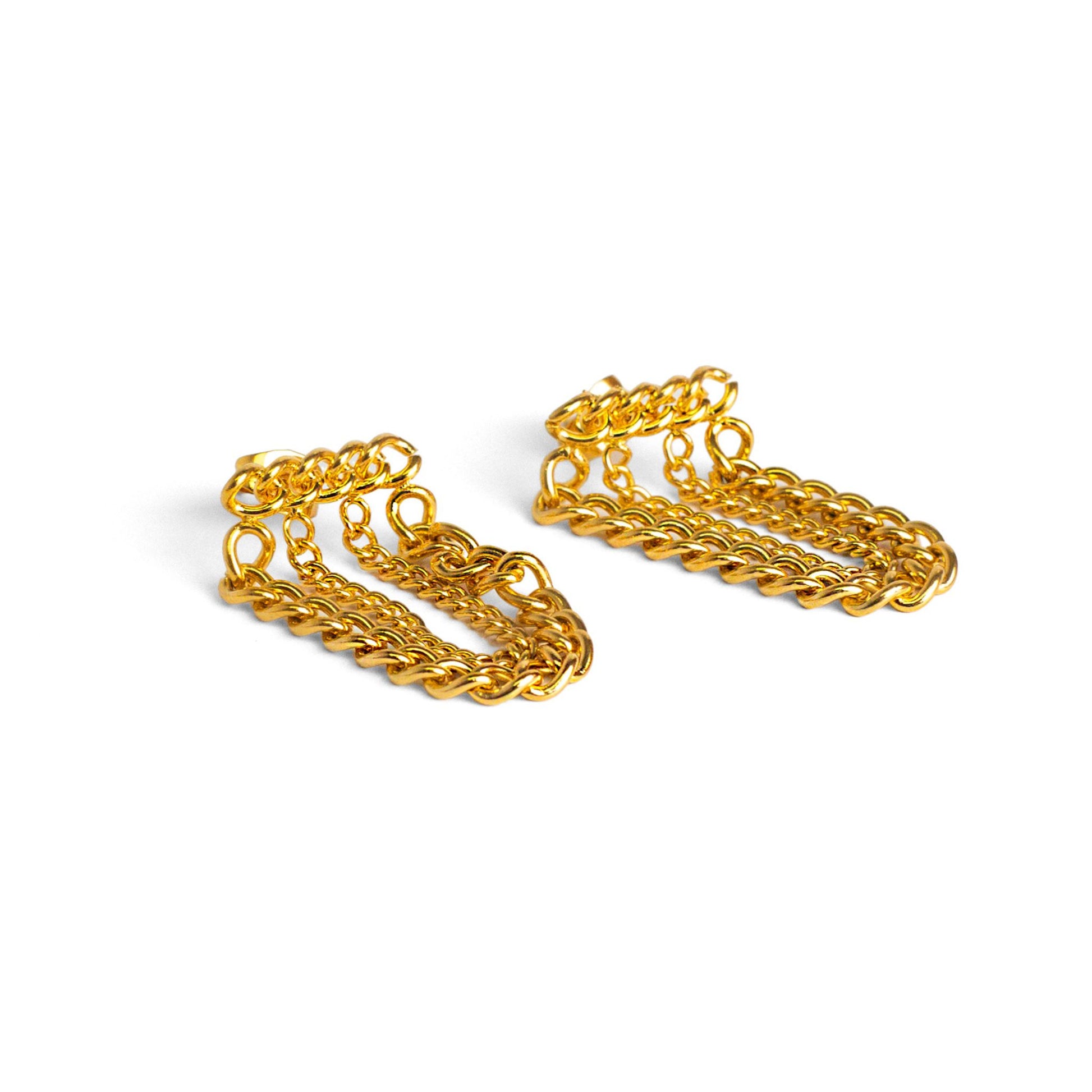 Pantallas de cadenas