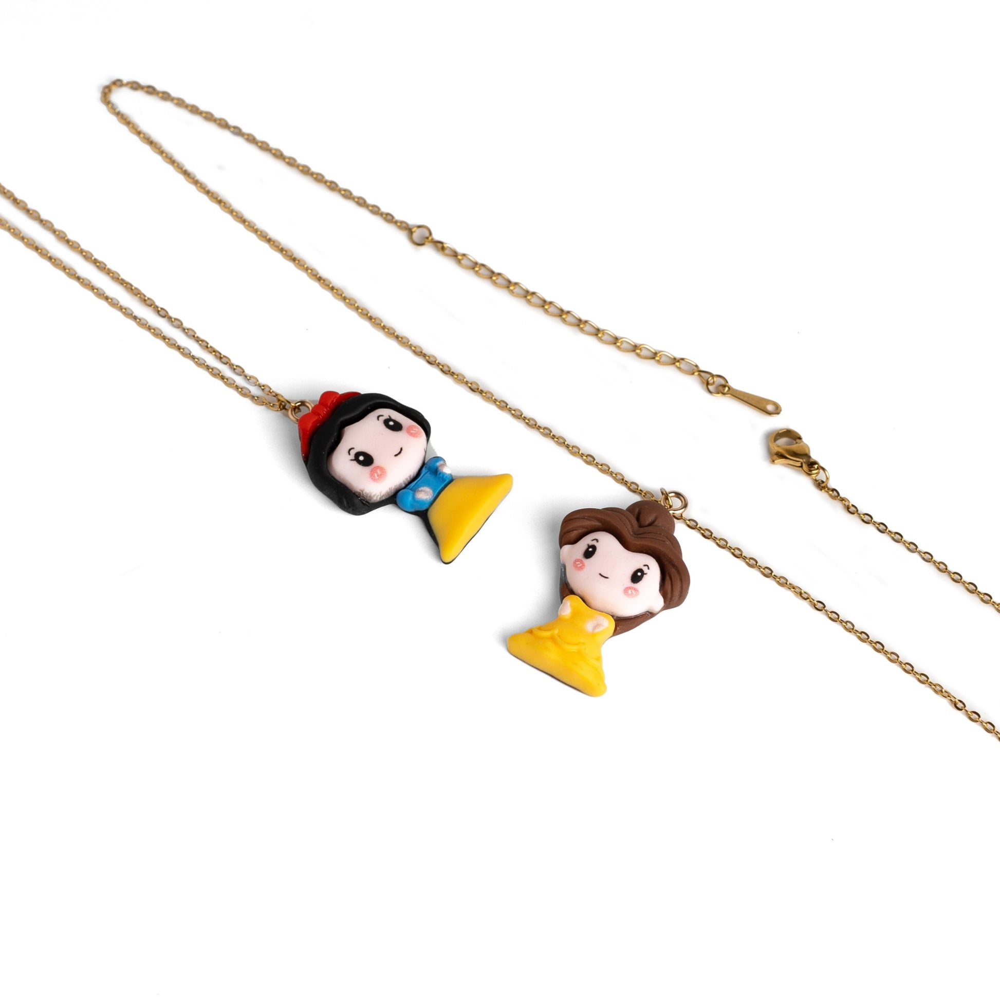 Collar de princesas