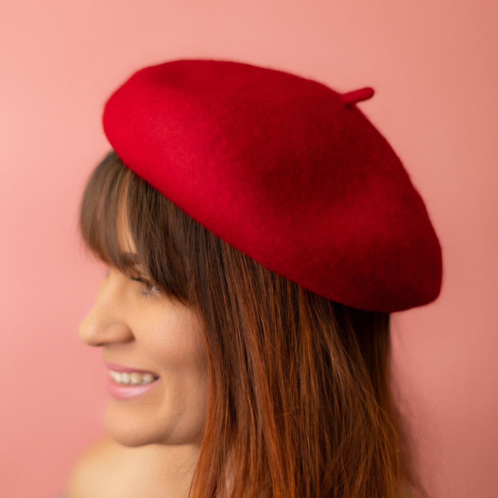 Boina roja