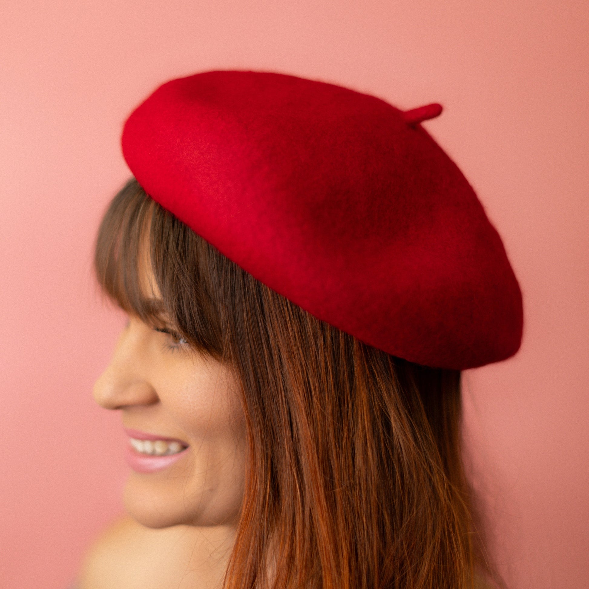 Boina roja