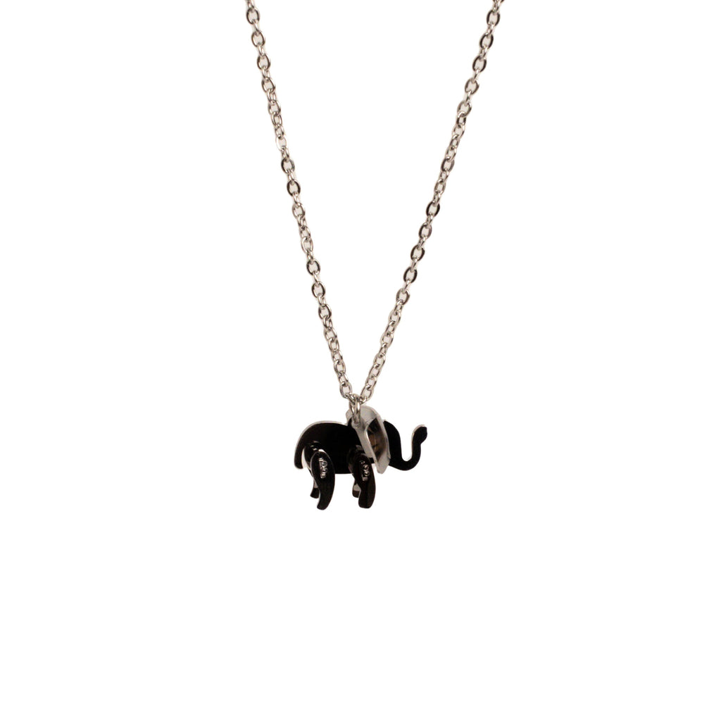Collar elefante