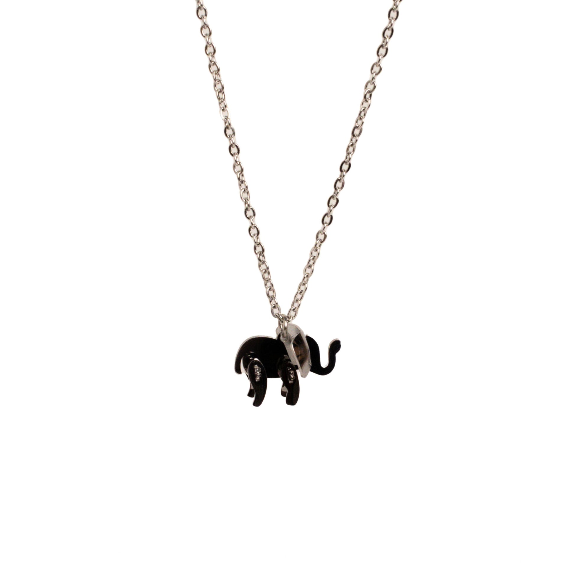Collar elefante