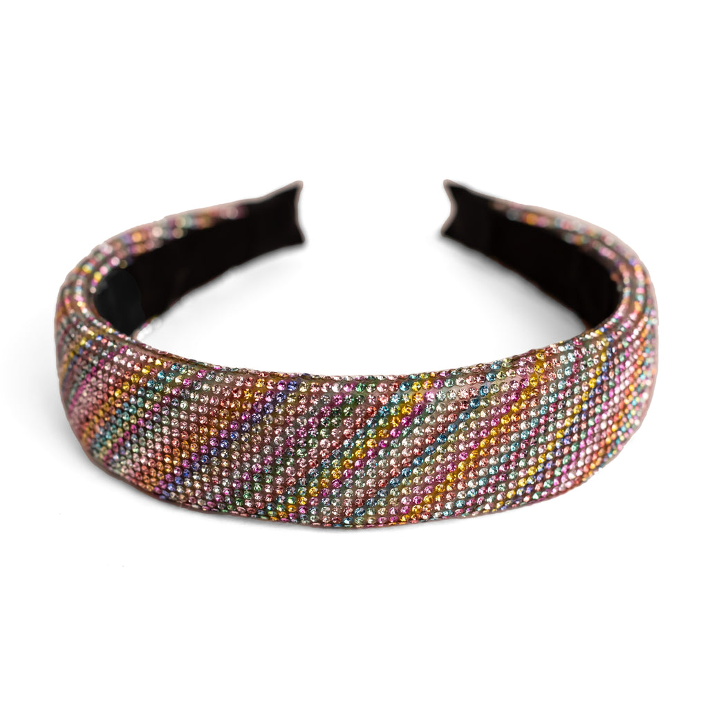 Diadema de colores